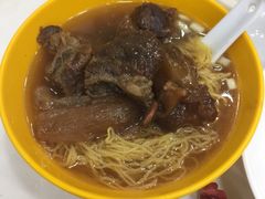 -麦文记面家(佐敦店)