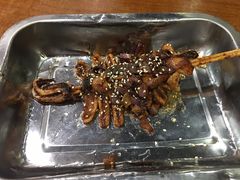 烤鱿鱼-双桂坊美食街(南大街商业步行街店)