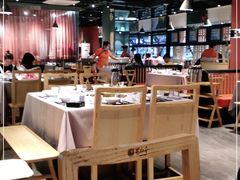大堂-蜀九香火锅(玉林店)