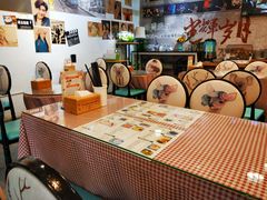大堂-超琪星·咖啡简餐(川音店)