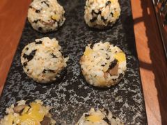 蟹子手抓饭-春熙台韩国料理·章鱼肥牛(西丽店)