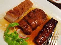 -阳澄湖费尔蒙酒店颐丰阁中餐厅(马鞍山西路店)
