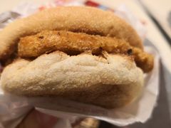 -麦当劳(花园北路店)