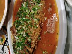 煎烧大鲤鱼-东华天喜楼(涧西店)
