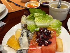 -武汉世茂希尔顿酒店·汇·全日餐厅
