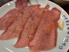 -蒜香焼肉PURUSHIN(马场路店)