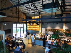 大堂-GOTLOT COFFEE&KITCHEN角落厨房NOOK店