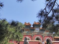 -普陀宗乘之庙(小布达拉宫)