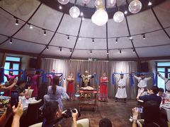 -九十九顶毡房(阜石路店)