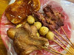 招牌鸡腿-彭浦胖胖炸鸡腿(临汾路店)