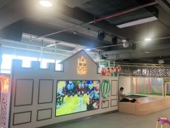 -LePark乐派亲子餐厅(33小镇店)