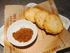黄金脆鱼饼-湘轩·土菜研究院(光大店)