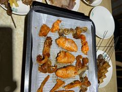 -玫瑰花园自助烤肉(顺义鑫海韵通店)