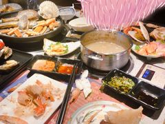 -乔哥铭洋海鲜自助(皇城恒隆广场店)