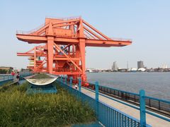 -北外滩滨江绿地