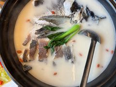 -兰婆婆餐厅淳安菜