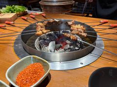 -炭窑水浒烤肉(汉阳鹦鹉巷子店)