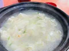 砂锅小馄饨-草庐酒家