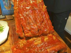 -格鲁·秀色Georgia’s Feast