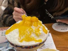 芒果纷纷雪-糖纸甜品(恒一广场店)