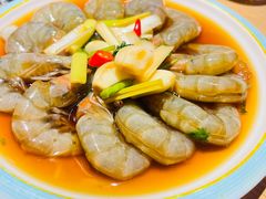 -街角等你.大连海鲜烧烤.经典铁板海鲜串(西安路店)