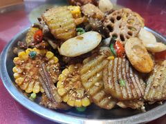 -何哥鲜鱼餐厅(龙湖花园店)