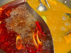 -左庭右院鲜牛肉火锅(桥北印象汇店)