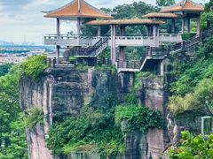 -广州莲花山旅游区
