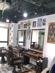 -纯剪男士理发馆·烫染专业店
