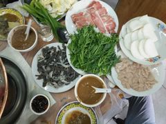 -鑫来顺大铜锅涮羊肉(中山门旗舰店)