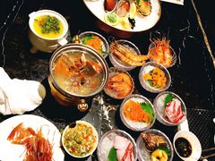 -半岛翡丽海鲜自助餐厅(观风亭店)
