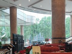 -南京维景国际大酒店咖啡厅