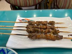 -巴依老爷新疆美食(牡丹园店)