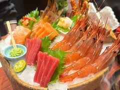 -花潮料理艺食馆(宝龙一城店)
