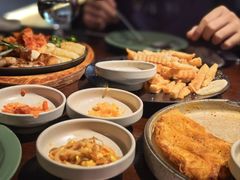 -Fuzzy Bistro 浮几韩餐·茶酒馆