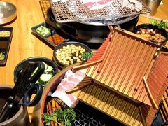 -九田家黑牛烤肉料理(华侨城店)