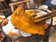 -么肆烤肉·中式自助·烤肉大排档(街道口季佳PAI店)