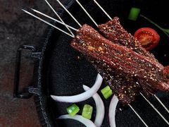 烤牛肉干-沿海405烤场(沿海赛洛城店)