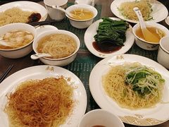 云吞面-麦奀云吞面世家(中环店)