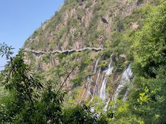 -天台山景区