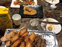 -郑喜旺烧烤(郑州总店)