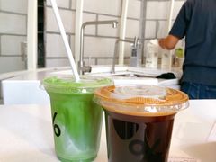 单品豆手冲冰咖啡-% Arabica阿拉比卡咖啡(深圳湾万象城店)