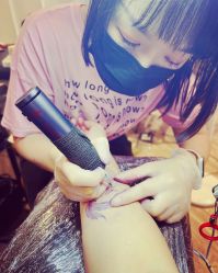 -METATTOO ArtSpace高端定制刺青店