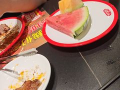 -肉焰山巴西烤肉自助餐厅(龙湖芙蓉天街店)