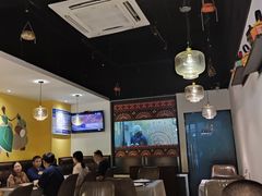 -Pita's&Tika's中东和印度风味餐厅(龙湖天街店)