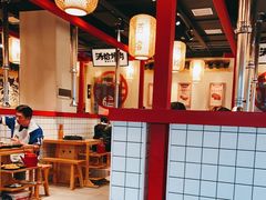 大堂-酒拾烤肉(阳光100店)