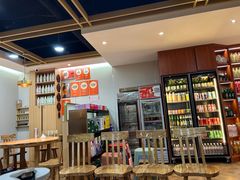 -京玉菲饭店(李村店)