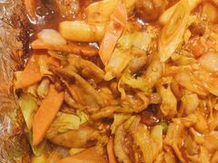 -冰川冷面·延边菜·炭烤串(观前店)