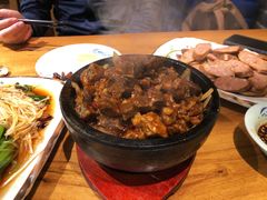 石锅牛肉-阜新饼王(和平路店)