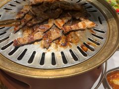 -西塔老太太泥炉烤肉(川沙百联店)